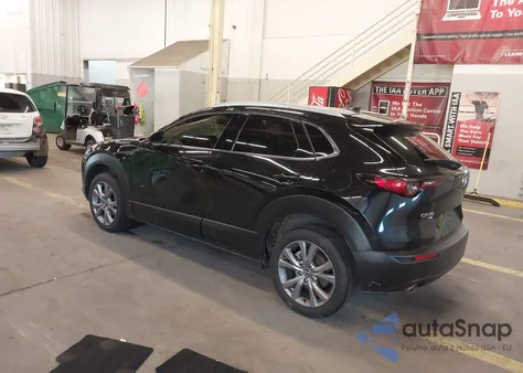 2022 Mazda Cx-30 Premium from USA, damaged, VIN 3MVDMBDL9NM414712